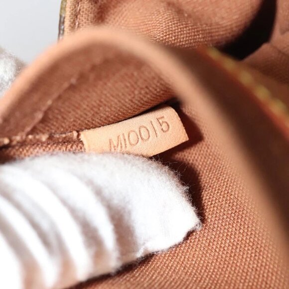 LOUIS VUITTON Monogram Pochette Marrell Waist bag M51159 LV Auth 100563 - Picture 10 of 16